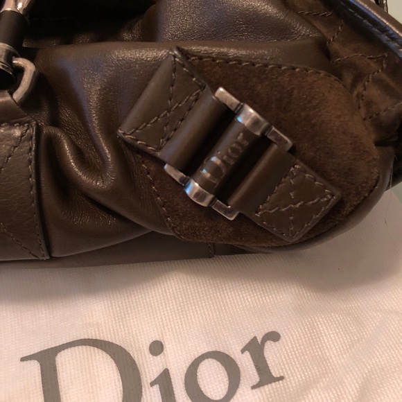 Christian Dior shoulder bag - Picture 6 of 6